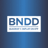 Quadratic Deflation ETF