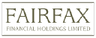 Fairfax Financial Holdings Limited