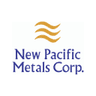 New Pacific Metals Corp.