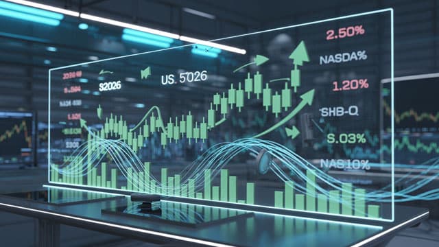 5 Things to Know Before the Stock Market Opens