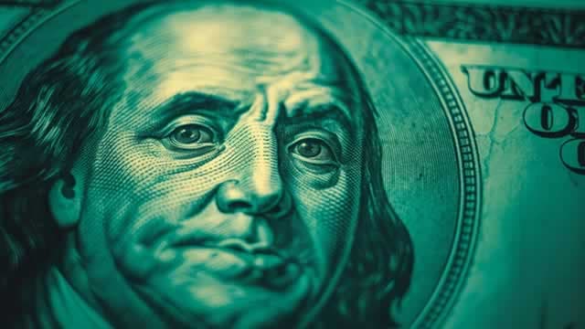 ADP's Richardson: weak dollar is a double-edged sword