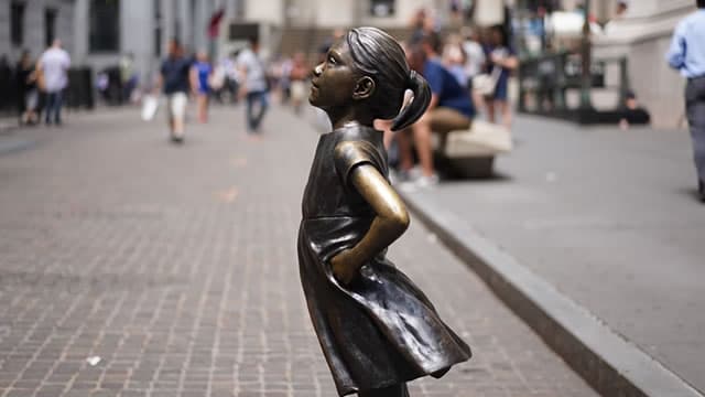 An AI Fight Is Threatening the Market. How to Avoid Getting Hurt.