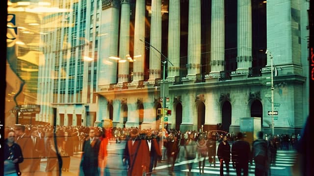 Big bank CEO drops bullish BOMBSHELL on US economy