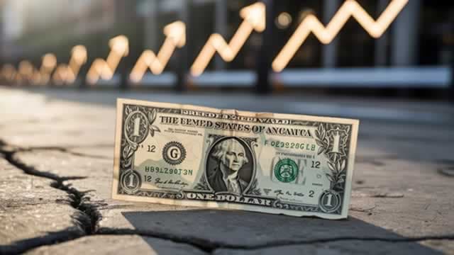 Here's what's driving the U.S. dollar to its strongest position in almost a month — and it's not just Iran tensions