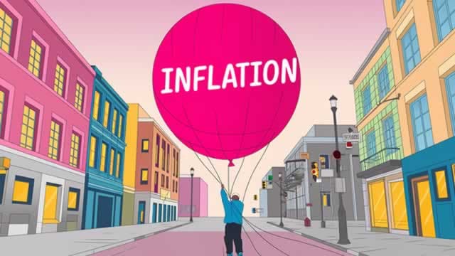 Inflation measure drops to a nearly five-year low