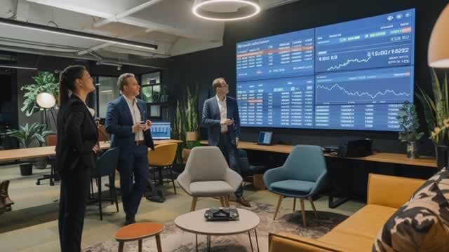 Insurance Stocks Gain Ground in Wild Markets. Boring Might Be the Way to Go.