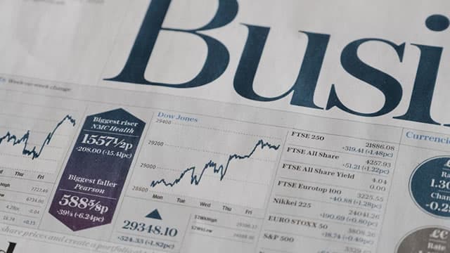 Nassim Taleb Warns About Software Bankruptcies, Volatility