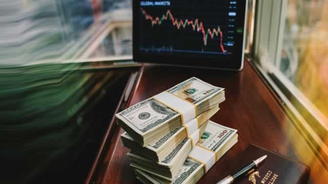 Short Trading Week, Lots of Ecodata & Tech's Continuing Pressure