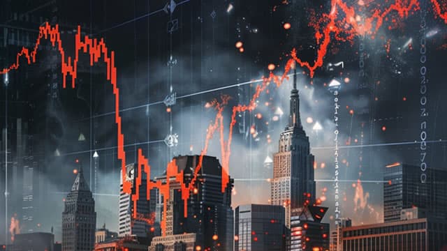 Stocks Finish Strong After Slow Start to the Week