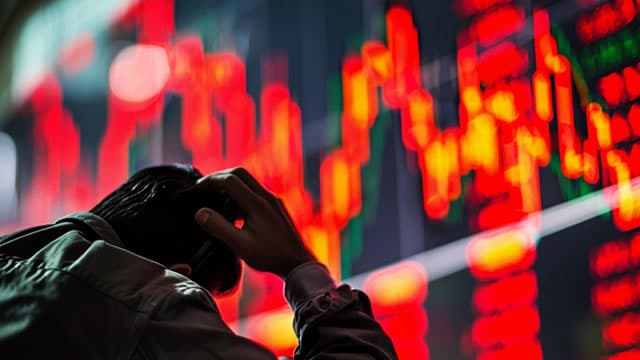 Stocks Turn "Defensive" as U.S.-Iran Headlines Retake Market Focus