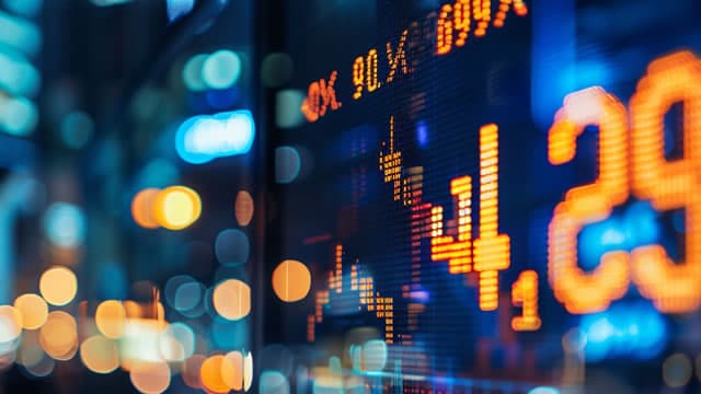 The S&P 500 Gets Jolted By Inflation Fears