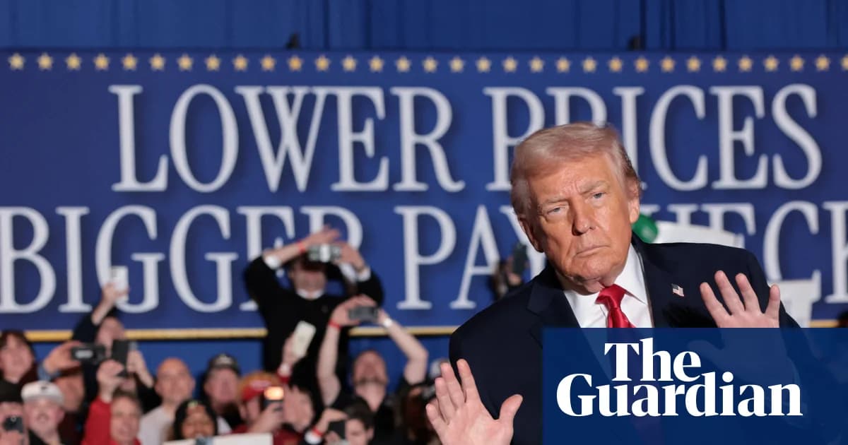 Trump's bold economic promises on the campaign trail have led to a policy salad