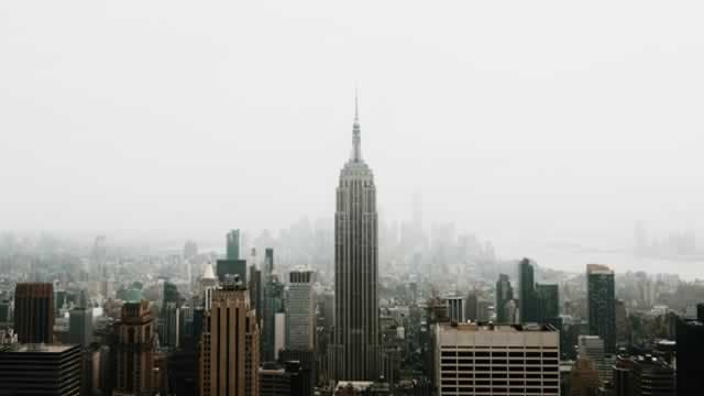 US Stocks Mixed; NY Manufacturing Activity Falls In February